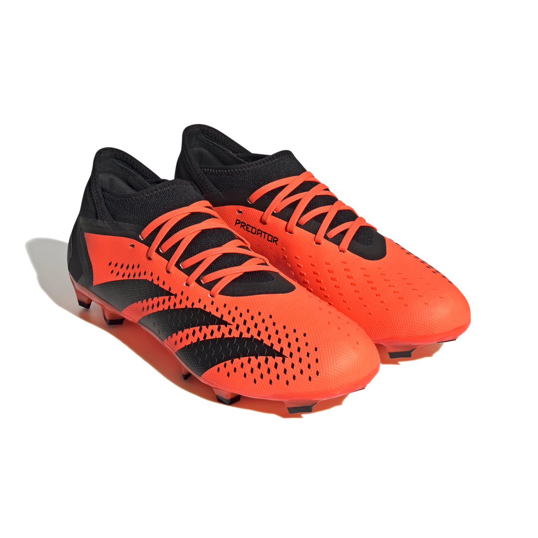 Botas de fútbol para terreno firme adidas Predator Accuracy.3 FG