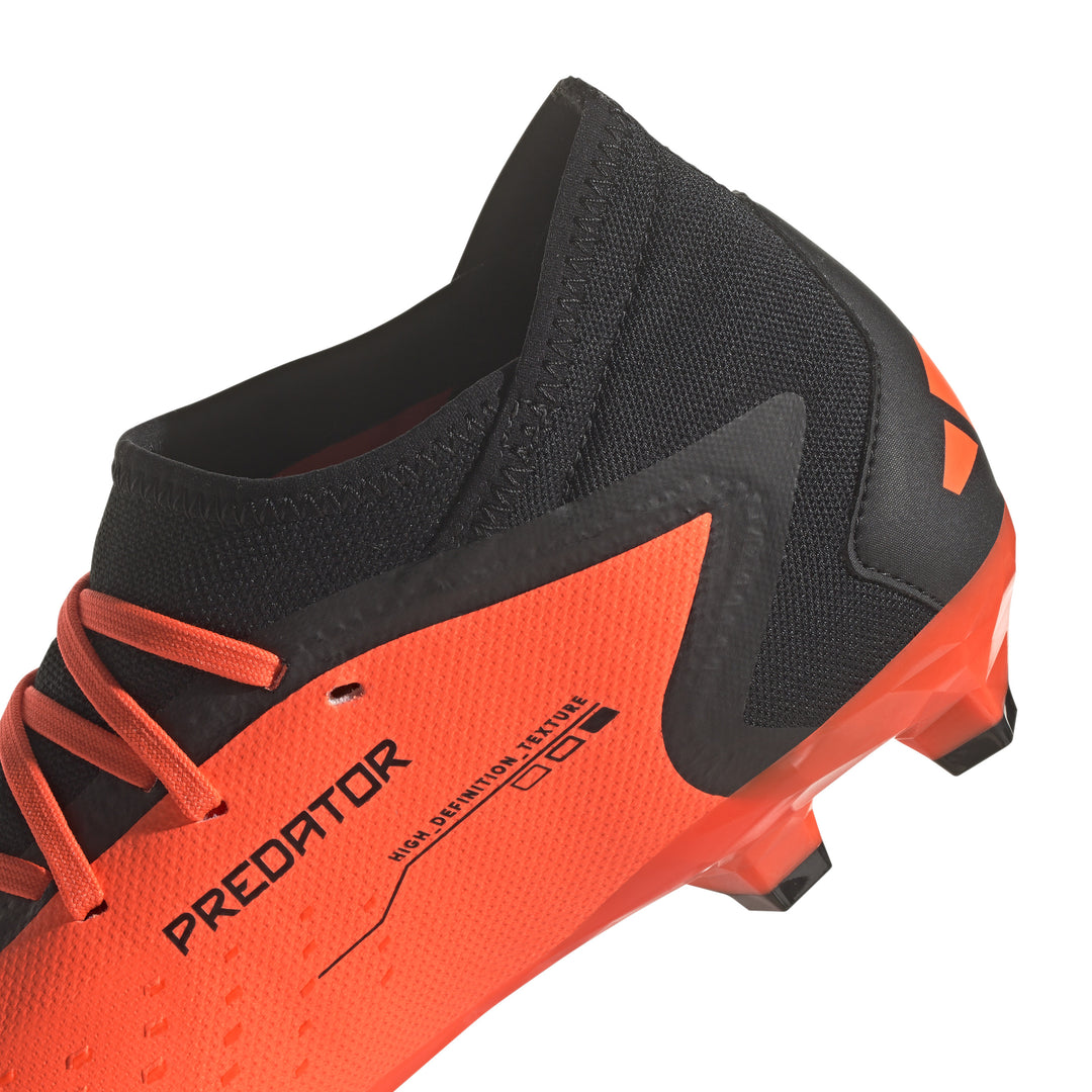 Botas de fútbol para terreno firme adidas Predator Accuracy.3 FG