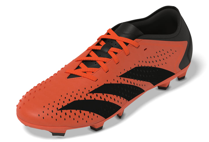 Botas de fútbol para terrenos firmes adidas Predator Accuracy.3 Low FG