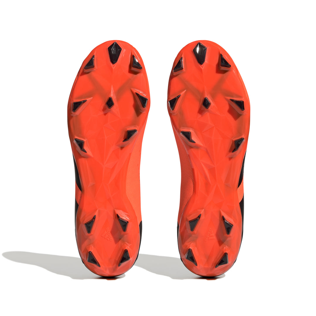 Botas de fútbol para terrenos firmes adidas Predator Accuracy.3 Low FG