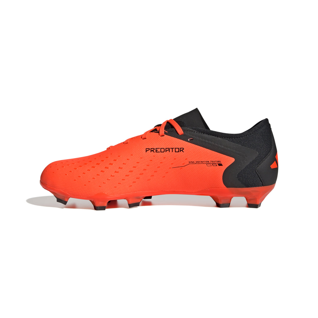 Botas de fútbol para terrenos firmes adidas Predator Accuracy.3 Low FG