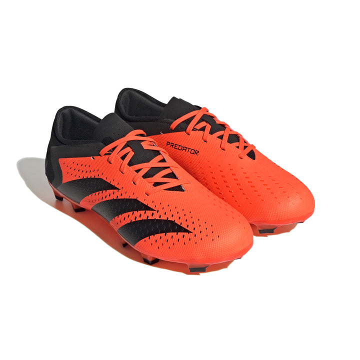 Botas de fútbol para terrenos firmes adidas Predator Accuracy.3 Low FG