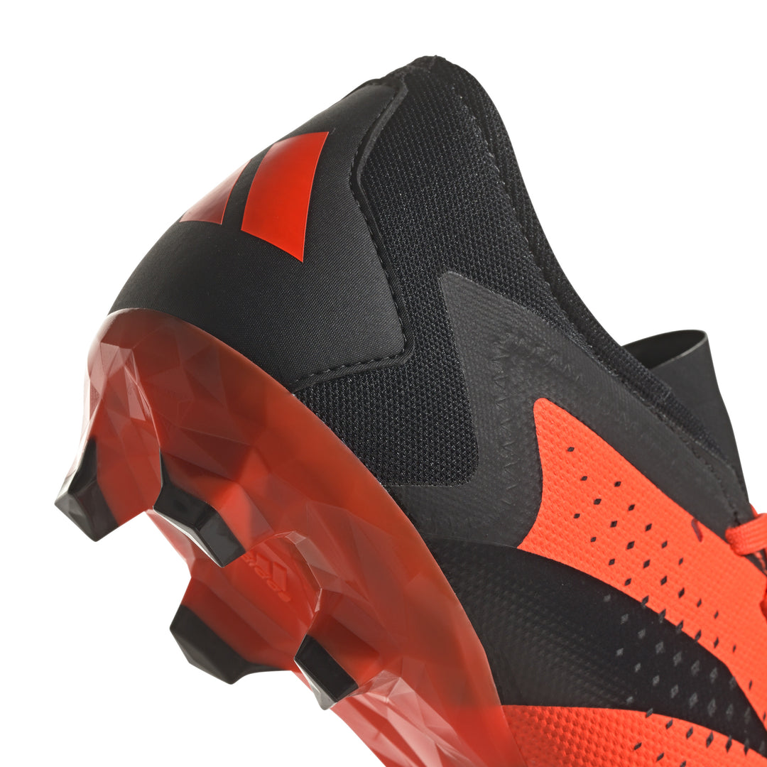 Botas de fútbol para terrenos firmes adidas Predator Accuracy.3 Low FG
