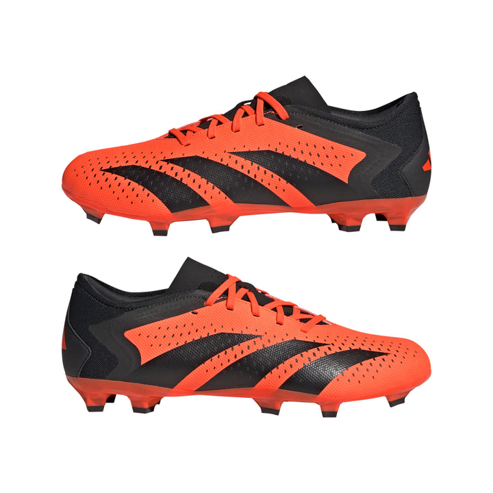 Botas de fútbol para terrenos firmes adidas Predator Accuracy.3 Low FG