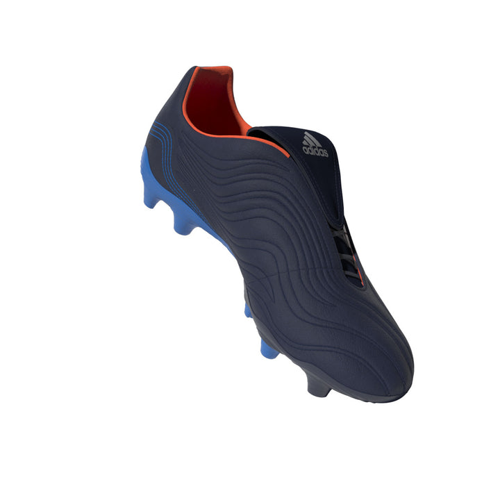 Botas de fútbol adidas Copa Kapitan.2 Azul marino/Blanco