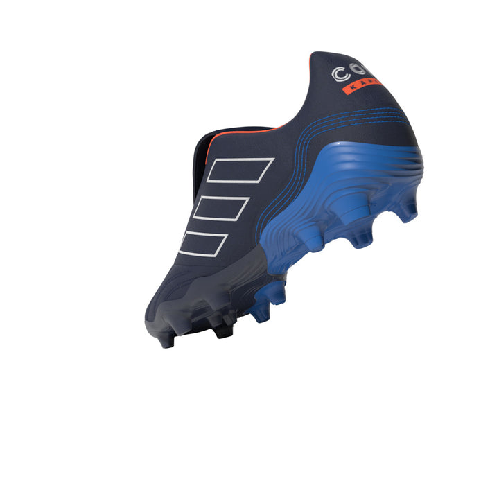 Botas de fútbol adidas Copa Kapitan.2 Azul marino/Blanco