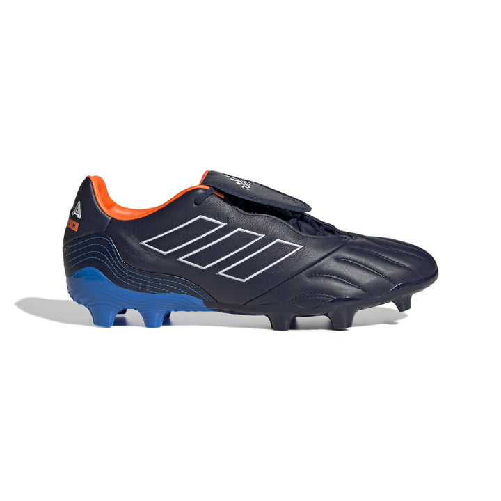 Botas de fútbol adidas Copa Kapitan.2 Azul marino/Blanco