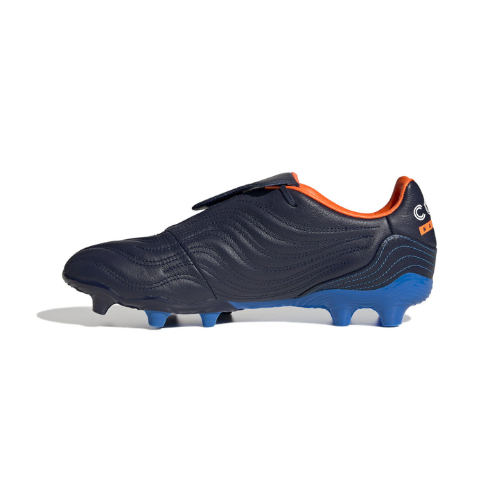 Botas de fútbol adidas Copa Kapitan.2 Azul marino/Blanco