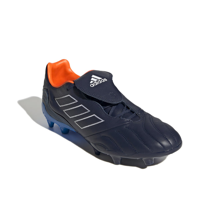 Botas de fútbol adidas Copa Kapitan.2 Azul marino/Blanco