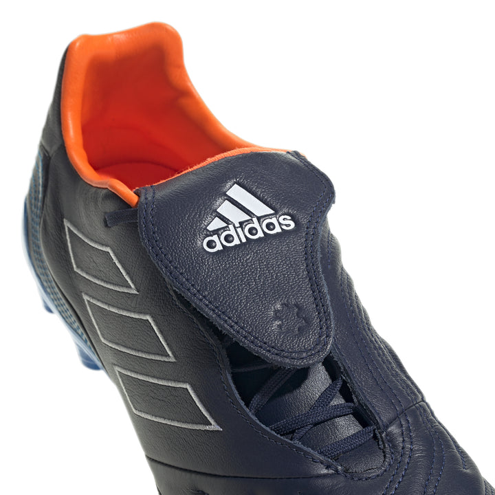 Botas de fútbol adidas Copa Kapitan.2 Azul marino/Blanco