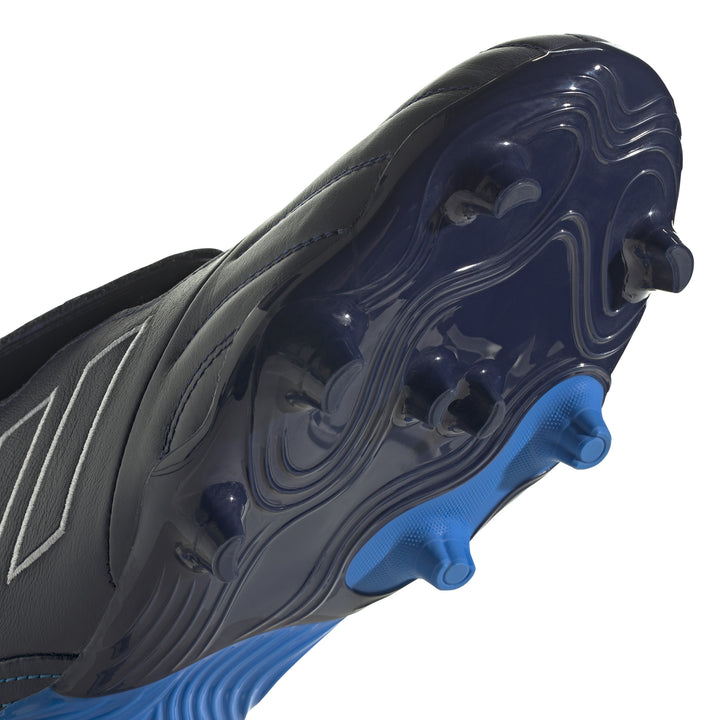 Botas de fútbol adidas Copa Kapitan.2 Azul marino/Blanco