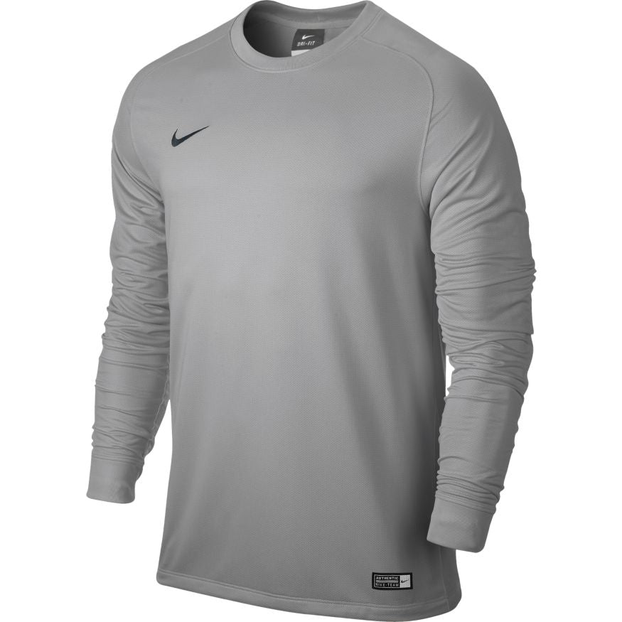 Nike L/S Park Goalie II Jsy Grey