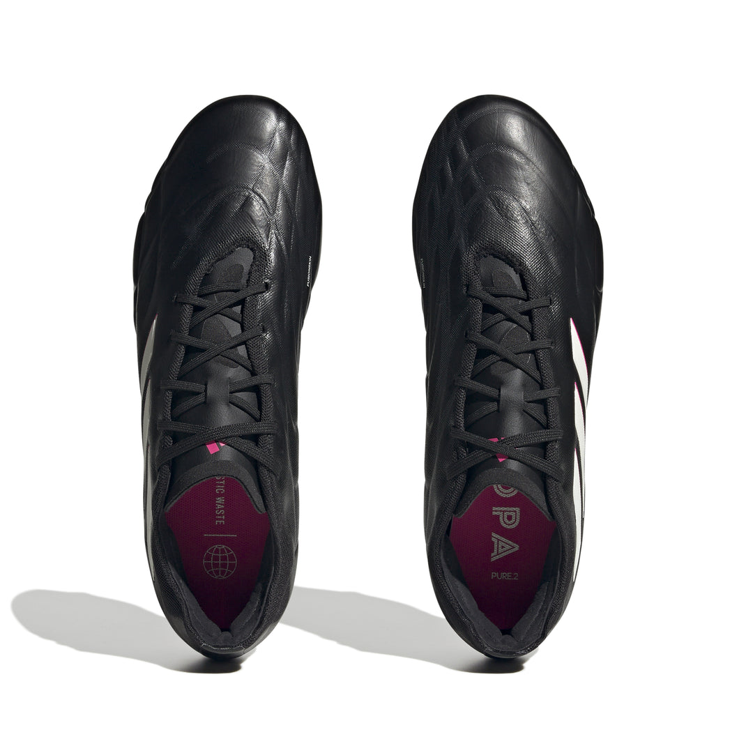 Botas de fútbol para terrenos firmes adidas Copa Pure.2 FG