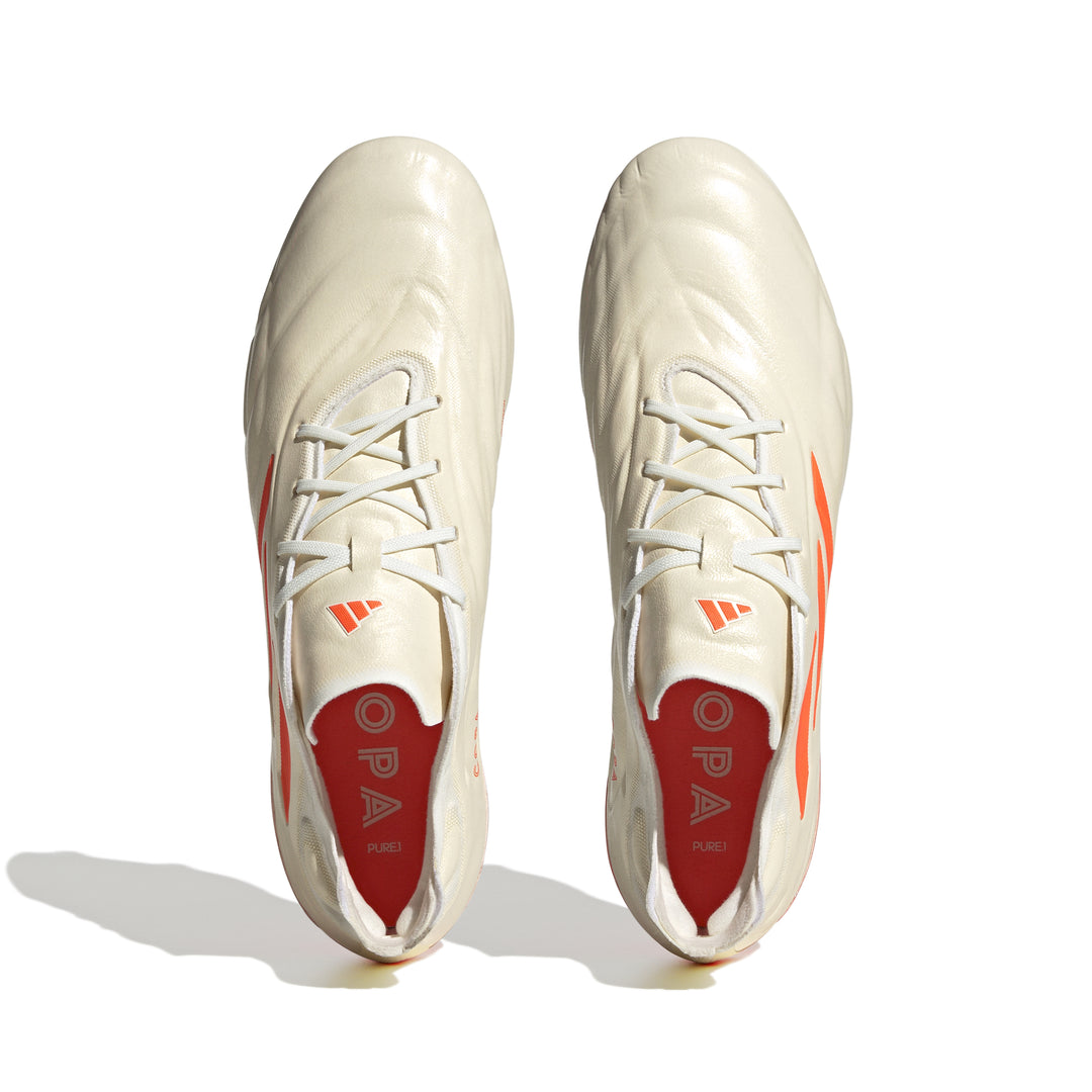 Botas de fútbol para terrenos firmes adidas Copa Pure.1 FG