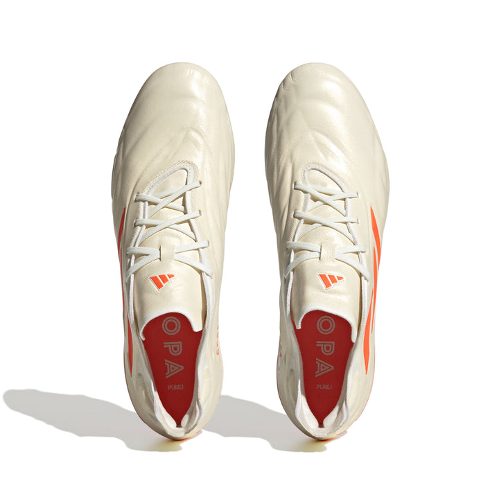 Botas de fútbol para terrenos firmes adidas Copa Pure.1 FG