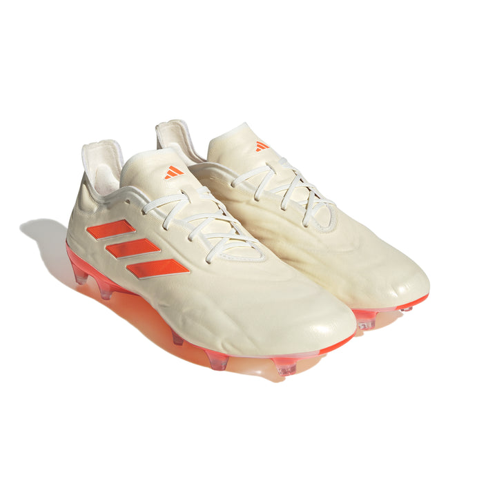 Botas de fútbol para terrenos firmes adidas Copa Pure.1 FG
