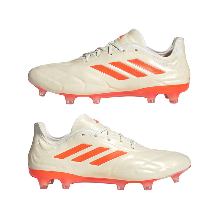 Botas de fútbol para terrenos firmes adidas Copa Pure.1 FG