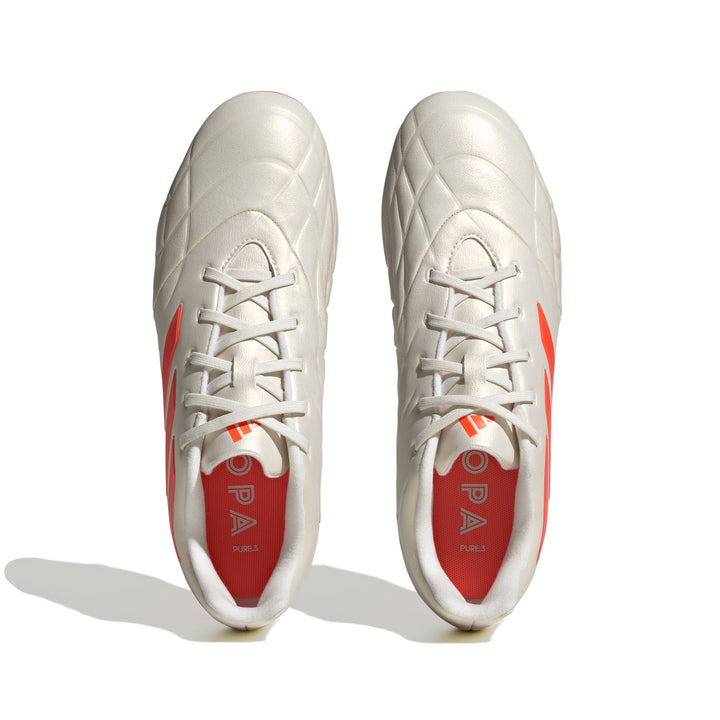 Botas de fútbol para terrenos firmes adidas Copa Pure.3 FG