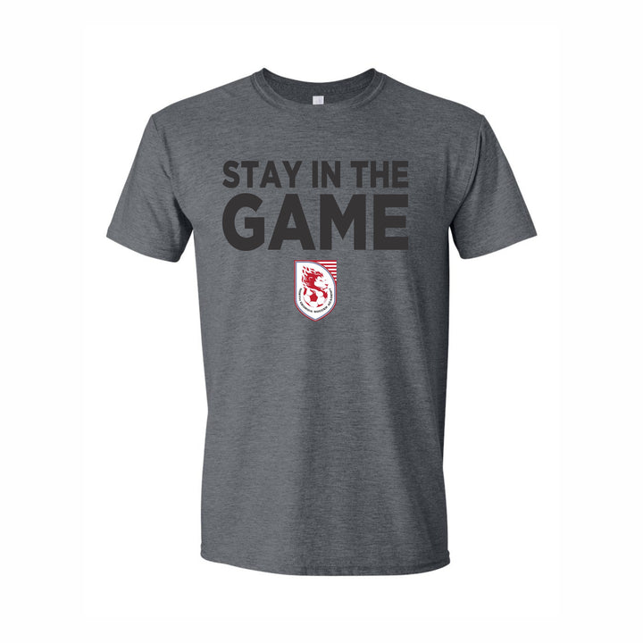 Camiseta NGSA
