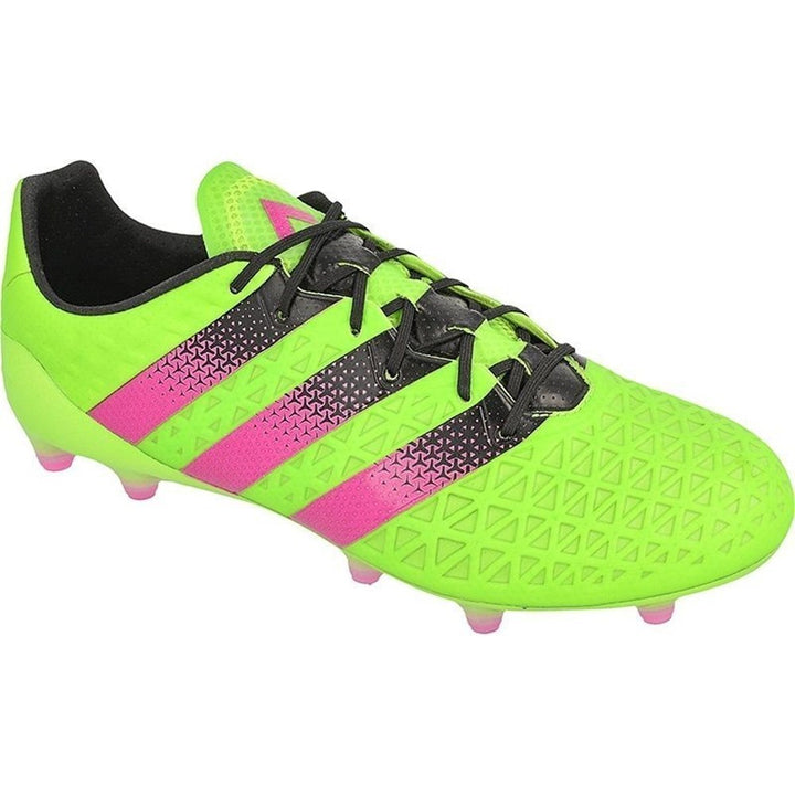 adidas Ace 16.1 FG/AG Verde/Rosa/Negro