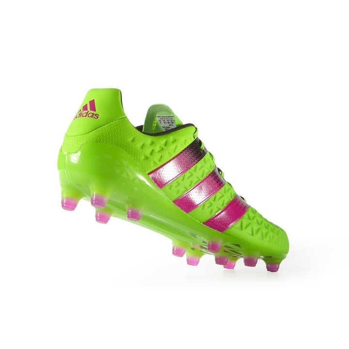 adidas Ace 16.1 FG/AG Verde/Rosa/Negro