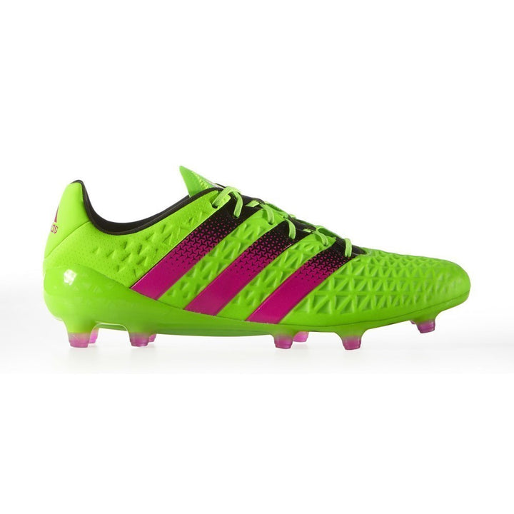 adidas Ace 16.1 FG/AG Verde/Rosa/Negro
