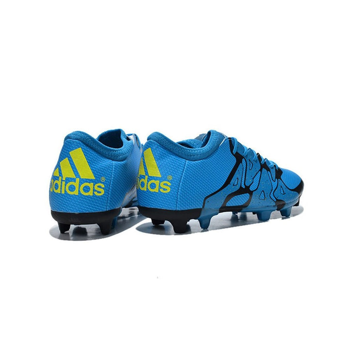 adidas  X 15.1 FG /AG Blue/Yellow