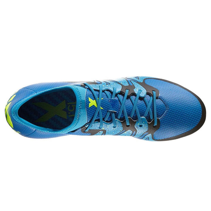 adidas  X 15.1 FG /AG Blue/Yellow