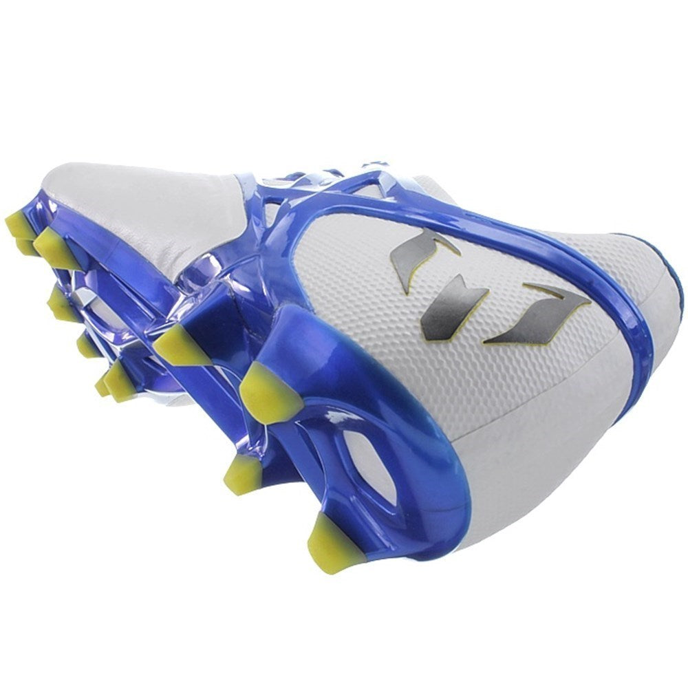adidas Messi 15.1 FG/AG Blanco/Azul/Negro