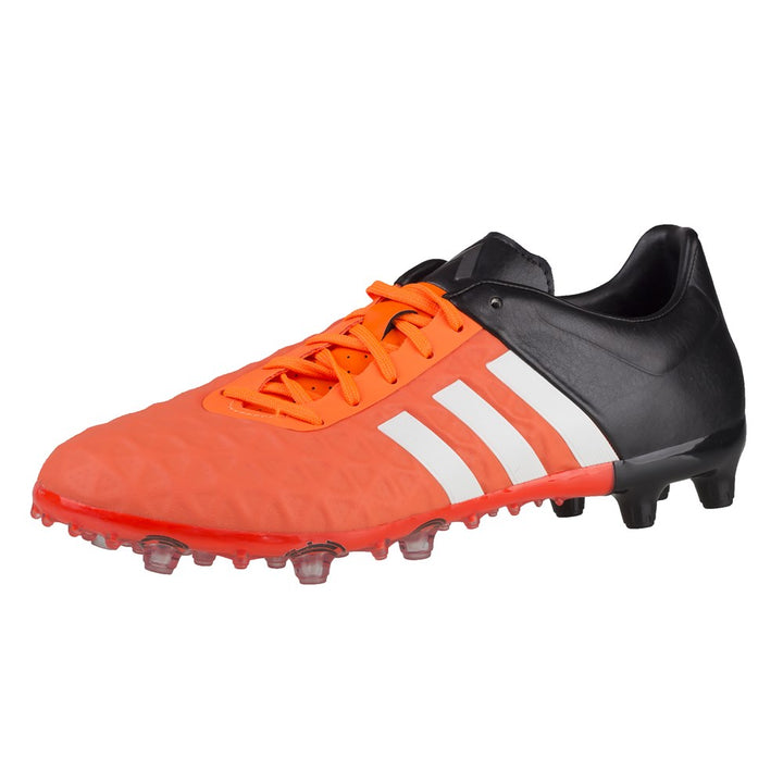 adidas Ace 15.2 FG/AG Blanco/Negro