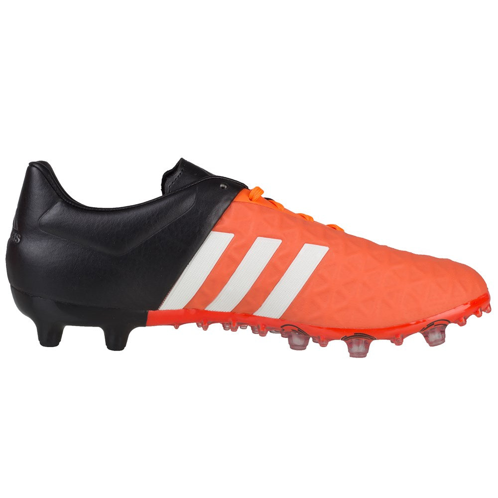 adidas Ace 15.2 FG/AG Blanco/Negro