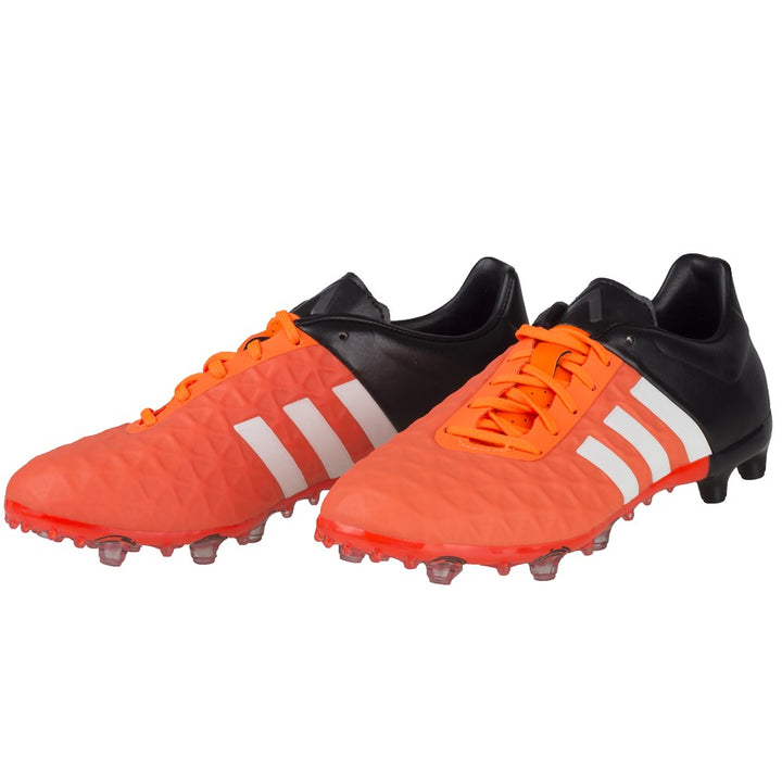 adidas Ace 15.2 FG/AG Blanco/Negro