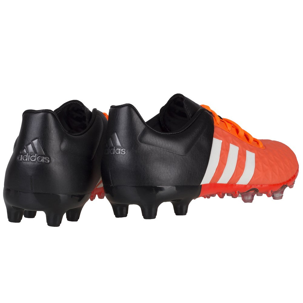 adidas Ace 15.2 FG/AG Blanco/Negro