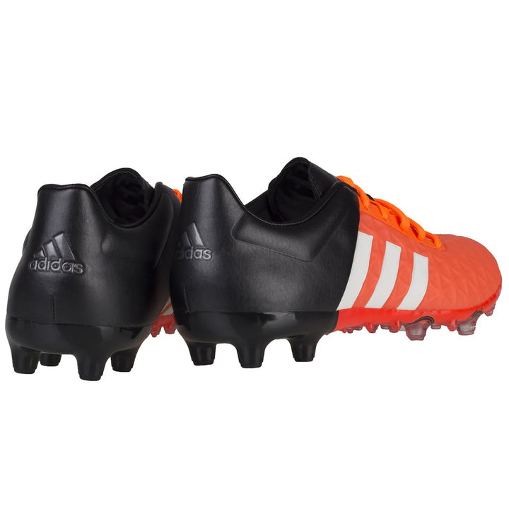 adidas Ace 15.2 FG/AG Blanco/Negro