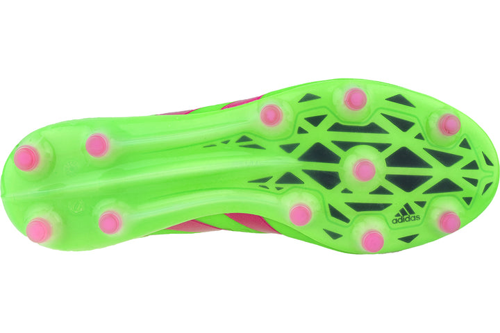 adidas Ace 16.1 FG/AG Verde/Rosa/Negro