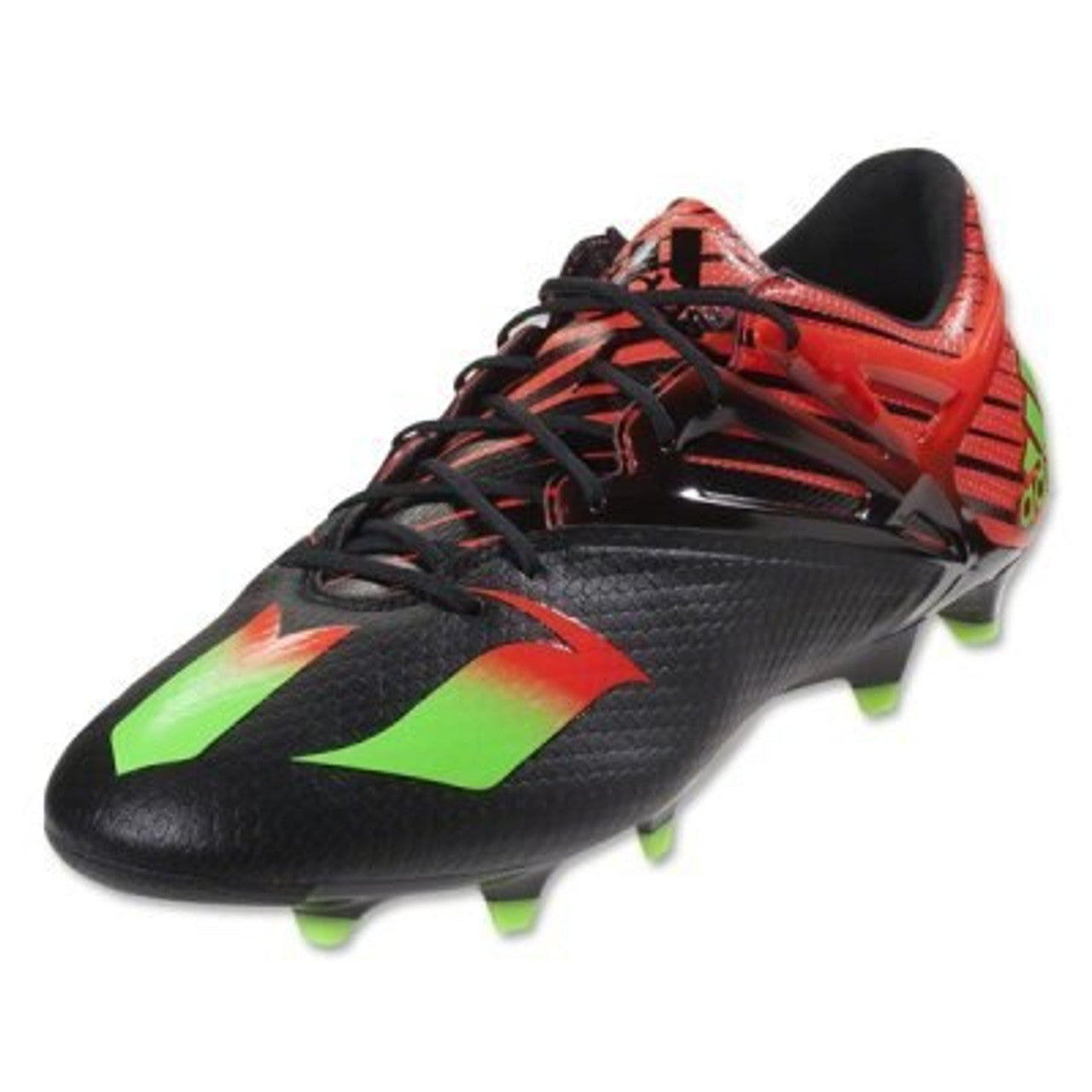 adidas Messi 15.1 FG/AG Black/Solar Green – Marca Personal Team Shop