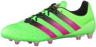 adidas Ace 16.1 FG/AG Verde/Rosa/Negro