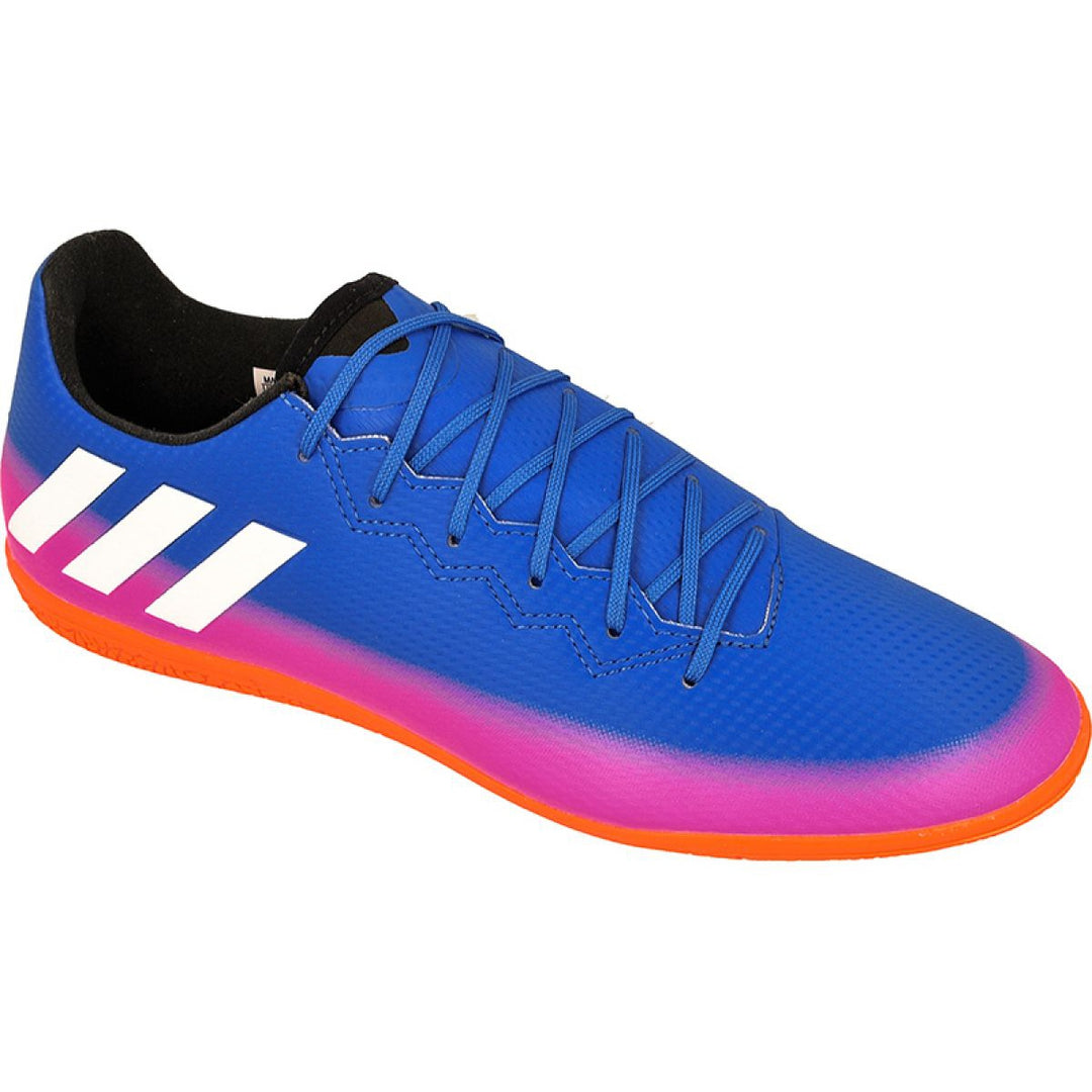 adidas Messi 16.3 IN Azul/Blanco/Naranja
