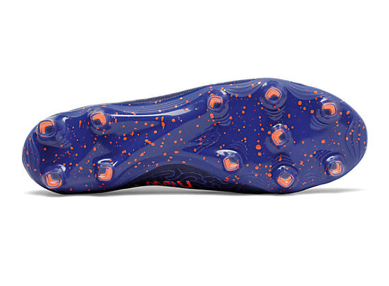 New Balance Tekela V3 Pro FG Laceless Cobalt/Dynamite