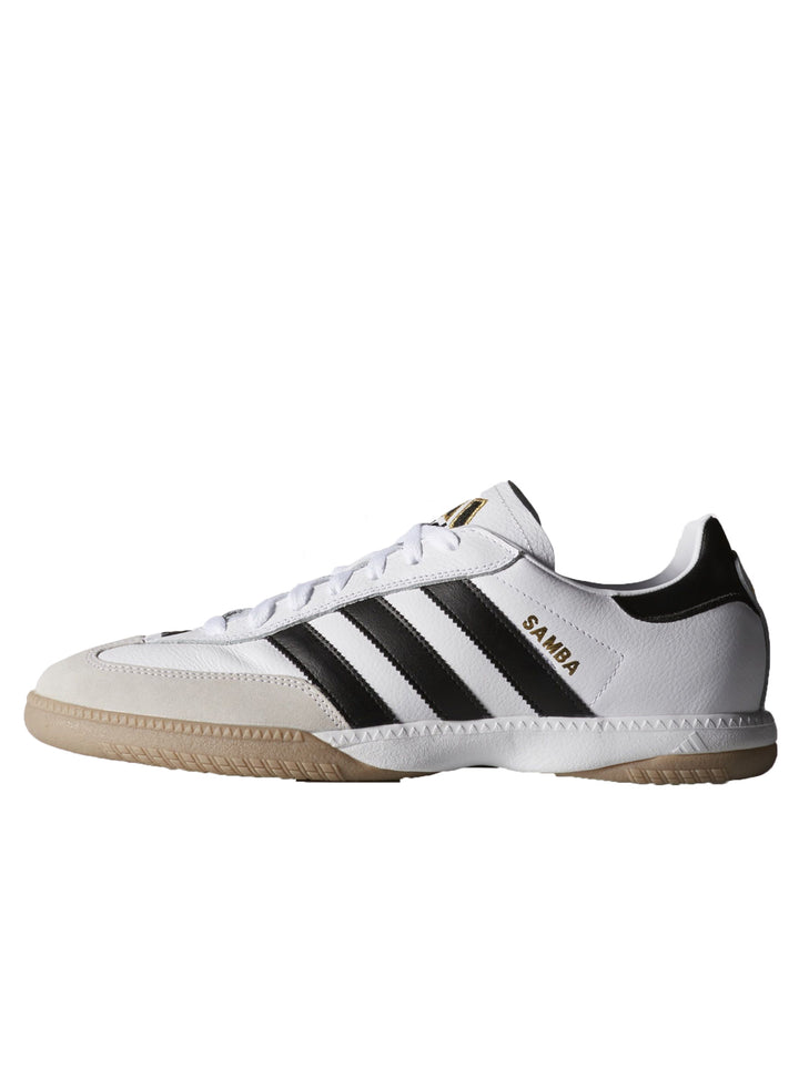adidas Samba Millenium Indoor Shoes White
